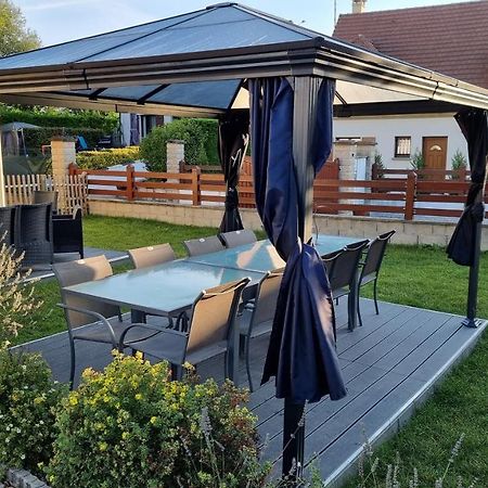 Bed and Breakfast chez christian&astrid Penchard Exterior foto