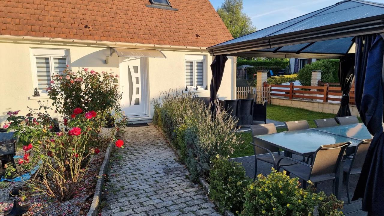 Bed and Breakfast chez christian&astrid Penchard Exterior foto