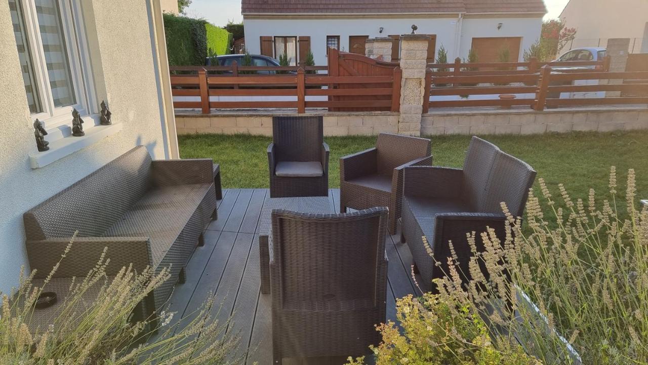 Bed and Breakfast chez christian&astrid Penchard Exterior foto
